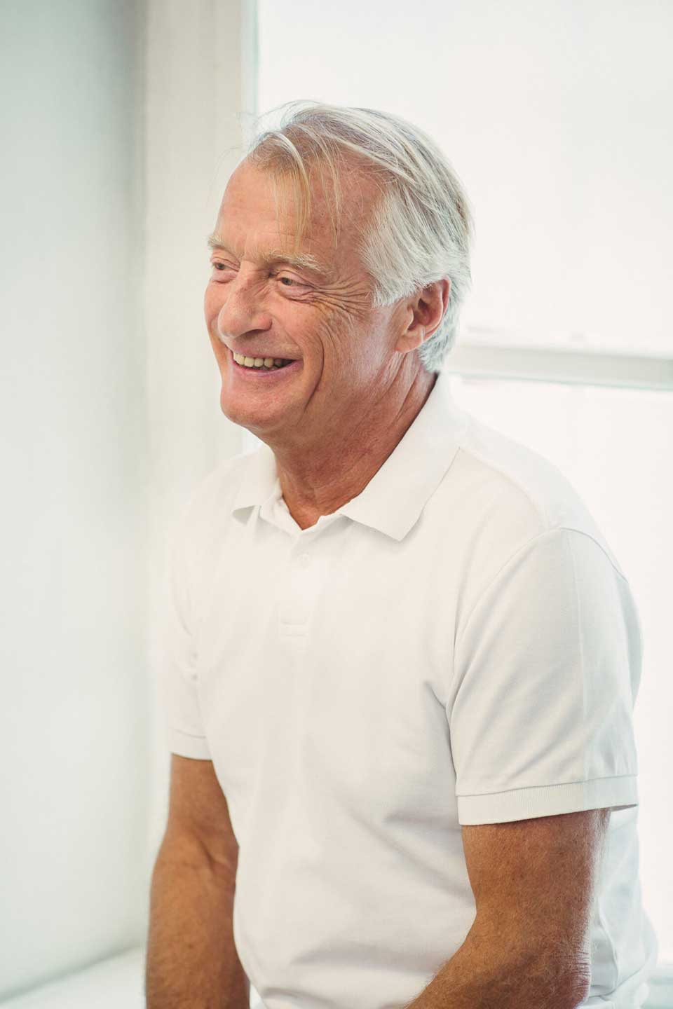 Dr. med. Heinz Klinger
